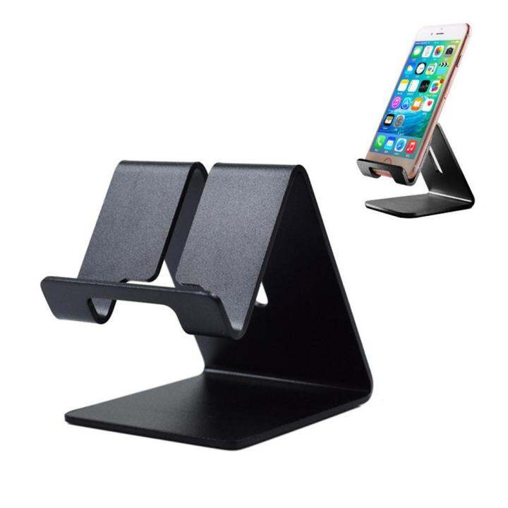 Aluminum Metal Mobile Stand Universal Mobile Phone Tablet Holder