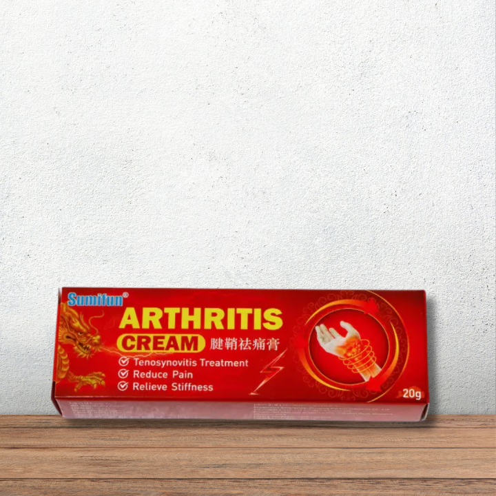 ORIGINAL ARTHRITIS CREAM Ointment for Arthritis Gout Cream And Joint