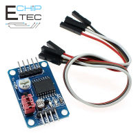 สำหรับ Arduino Raspberry Pi + สายเคเบิล PCF8591 AD To DA Converter Board Digital To Analog Converter Module