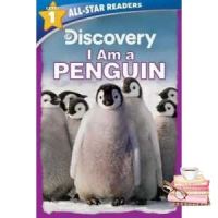 (Most) Satisfied. I Am a Penguin (Discovery All-star Readers, Level 1) [Paperback]