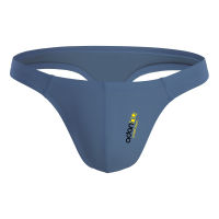 Aderno ผู้ชายเซ็กซี่กางเกง Jockstrap กระเป๋า Cuecas เกย์ลื่น H Omme Srting ผู้ชายกางเกงผ้าฝ้าย T Hongs ชุดชั้นในผู้ชายตาข่ายกางเกง