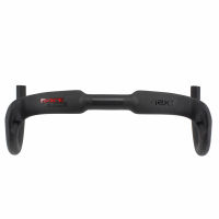 ใหม่ล่าสุด NEXT Racing จักรยาน Matt 3K คาร์บอนเต็มรูปแบบ Handlebar ภายในสาย Carbon Bike Handlebar 31.8*400420440เรือฟรี