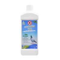 โปรโมชัน สเปรย์สมุนไพรไล่นก ชนิดเติม SAMUNPINE 1000 มล. ANTI-BIRD HERBAL SPRAY REFILL SAMUNPINE 1,000ML สารกำจัดแมลงและสัตว์ อุปกรณ์กำจัดแมลงและสัตว์รบกวน ราคาถูก เก็บเงินปลายทางได้