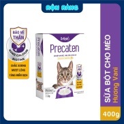 Sữa bột PRECATEN cho mèo hộp 110g