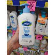 Sữa Tắm Gội Cetaphil Dịu Lành Cho Bé 400ml