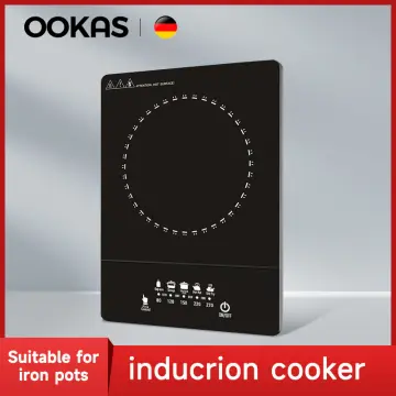 Brikk induction store