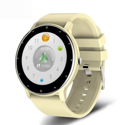 Xiaomi 2023 ใหม่สมาร์ทนาฬิกาผู้ชาย IP68 กันน้ำกีฬาฟิตเนสมัลติฟังก์ชั่นาฬิกาปลุก SMS เตือนสมาร์ทนาฬิกาผู้ชายนาฬิกากีฬา