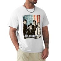 Flag The Highwaymen Band 35 Years Anniversary Gift For Fans And Lovers Essential . T-Shirt Sweat Shirt Men Clothings