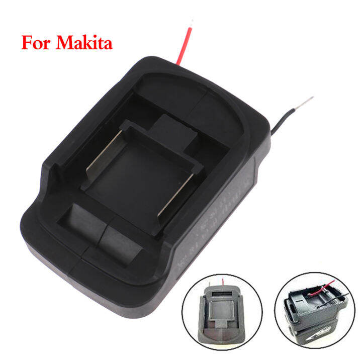 [Auto Stuffs]Makita MT 18V Liion Battery Adapter DIY Battery Cable