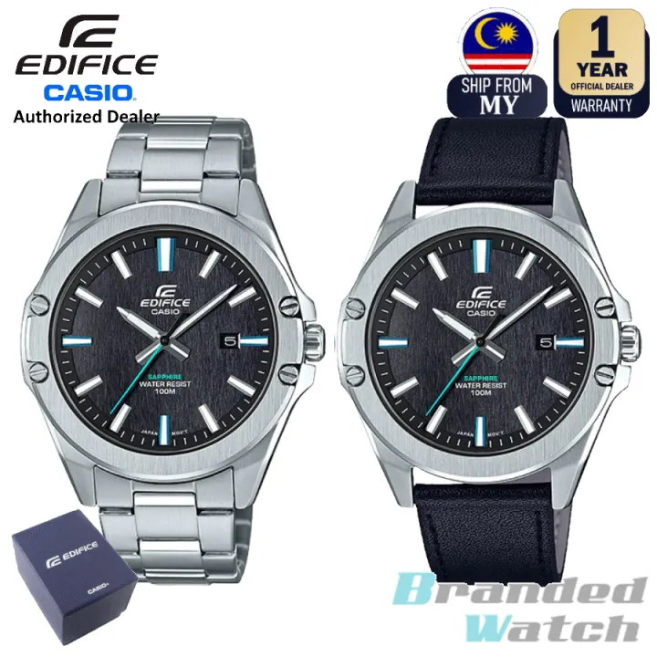 casio edifice efr 107d