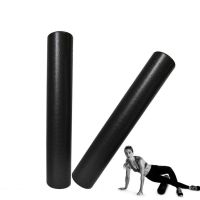 Yoga Massage Column Exercise Foam Roller EPP High Density Massager Physical Therapy Deep Tissue Muscle Massage 30/45/60CM