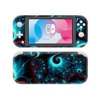 Colorful Graffiti Style Vinyl Skin Sticker for Nintendo Switch Lite NSL Protective Film Decal Skins Cover