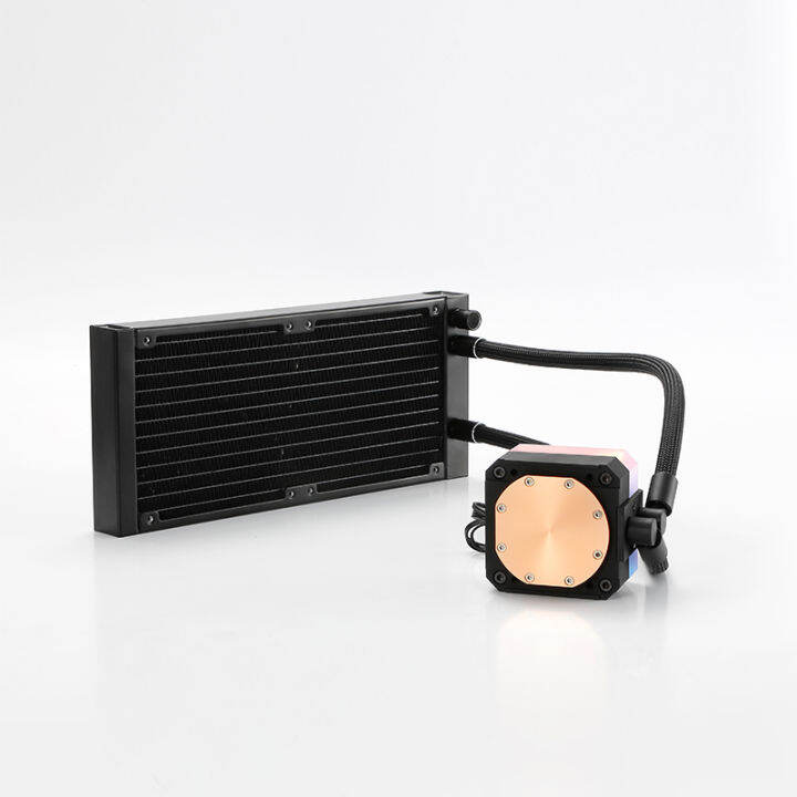 Yikai firepower EK AIO 120 240 360 ULTRA DRGB integrated CPU water