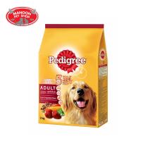 [MANOON] PEDIGREE Adult Liver and Vegetable เพดดิกรี สูตรสุนัขโต รสตับและผัก 3 กิโลกรัม