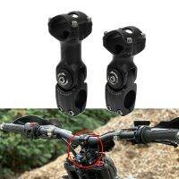 ก้านบังคับเลี้ยวอลูมิเนียม90/110มม. สำหรับ Sur-Segway 2.25-2.5/19 "Sur Ron ท่อยางล้อหลังด้านหน้า