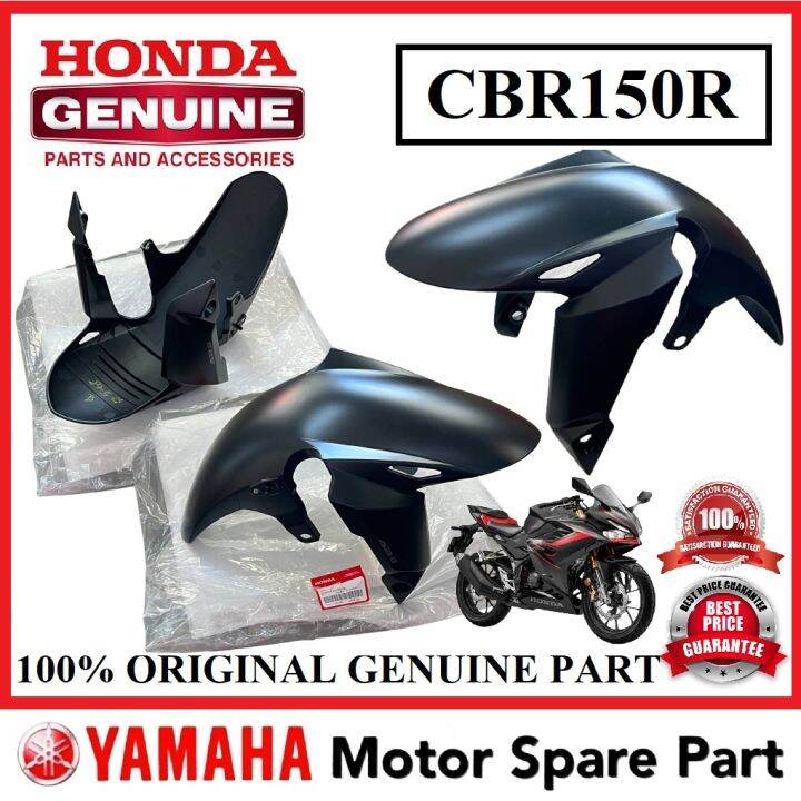 mudguard cbr150r