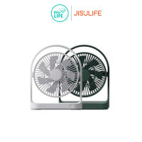 Jisulife Desktop USB Fan พัดลมตั้งโต๊ะไร้สาย รุ่น  FA19 ประกันศูนย์ไทย