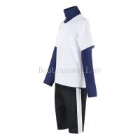 Anime Hunter x Hunter Killua Zoldyck Cosplay Costume Number 99 Badge Halloween Christmas Party Suit Shirt Tshirt White Wig