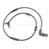 2Pcs ด้านหลังซ้าย/ขวาความเร็วล้อ ABS Sensor A2215400917 2215400117สำหรับ  Benz W221 W216 S63 S65 AMG S280 S300 S320 S350