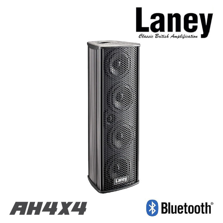 laney-ah4x4-ลำโพง-pa-เสียบไมค์ได้-ต่อบลูทูธได้-มีแบตในตัว-ลำโพง-4-ตัว-พร้อมทวีตเตอร์-ประกันศูนย์-1-ปี