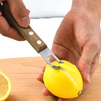 Fruit Peeler Grater Cocktail Cheese Citrus Lemon Peeler Vegetable Carrot Stainless Steel Eco-friendly Shredder Kitchen Tool Graters  Peelers Slicers