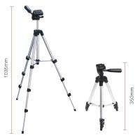 CAMERA TRIPOD TF3110 SILVER