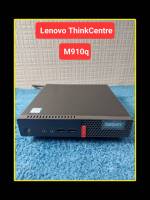 PC Lenovo ThinkCentre รุ่น M910q (i5 Gen7)  Mini PC  พร้อมโปรแกรมใช้งาน