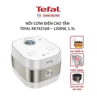 Nồi cơm điện tử cao tần Tefal 1.5L RK762168 1.5L, 1200W