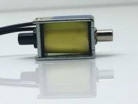 CONJOIN CJAV08 2B05A1 DC 5V 6V Mini Micro Electric Solenoid Air Valve N/C Normally Closed Type Control