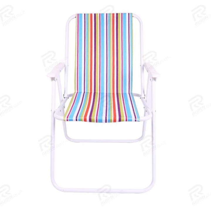 เก้าอี้ชายหาด-เก้าอี้ชายหาดพับได้-เก้าอี้นั่งเล่นริมทะเล-เก้าอี้พับได้-เก้าอี้พับเอนพักพิง-เก้าอี้-foldable-beach-chair-grandmaa