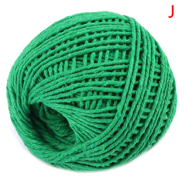 Lilei 75m Cooking Butcher's Cotton Twine Meat Trussing Strings Meat ...