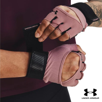 Under Armour UA Womens Weightlifting Gloves อันเดอร์ อาร์เมอร์ ถุงมือกลอ์ฟ สำหรับผู้หญิง