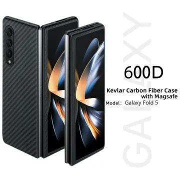 Samsung Galaxy Z Fold 5 Case, Kevlar® Aramid Fiber Cases