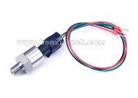 0.3m/11.8inch cable,5-3000psi/-14.5 to 30psi/10bar Import Ceramic Pressure Sensor Transmitter Transducer