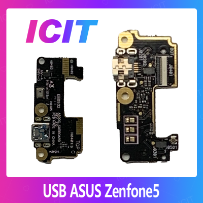 Asus Zenfone 5/T00J/Zen5 อะไหล่สายแพรตูดชาร์จ แพรก้นชาร์จ Charging Connector Port Flex Cable（ได้1ชิ้นค่ะ) สินค้าพร้อมส่ง คุณภาพดี อะไหล่มือถือ (ส่งจากไทย) ICIT 2020