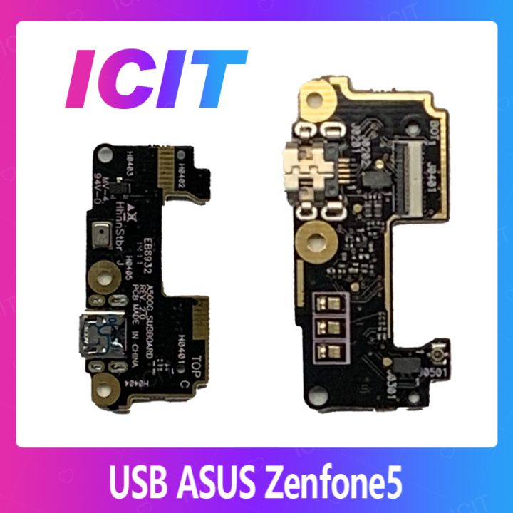 asus-zenfone-5-t00j-zen5-อะไหล่สายแพรตูดชาร์จ-แพรก้นชาร์จ-charging-connector-port-flex-cable-ได้1ชิ้นค่ะ-สินค้าพร้อมส่ง-คุณภาพดี-อะไหล่มือถือ-ส่งจากไทย-icit-2020