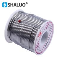 Tin Solder Wire dia 2.0mm 900g Circuit board Soldering Paste Welding Flux 2% for Generator Aluminium winding wire High Quality