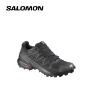 SalomoneMen Speedcross 5 Gtx Trail Running Shoe - Black Phantom