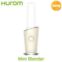 HUROM BL-เครื่องผสมเครื่องปั่นขนาดเล็ก C01FCR เครื่องบดเครื่องทำน้ำผลไม้การอบที่บ้าน