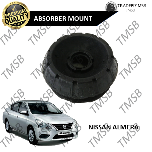 ABSORBER MOUNTING FOR NISSAN ALMERA | Lazada