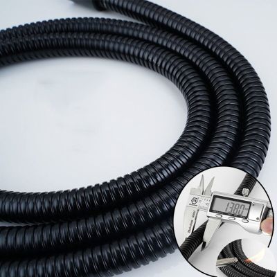 Black 1.5M Stainless steel Shower Head Hose Bathroom Encryption  Shower Hose Water Pipe Fittings Replacement Soft Water Pipe  by Hs2023