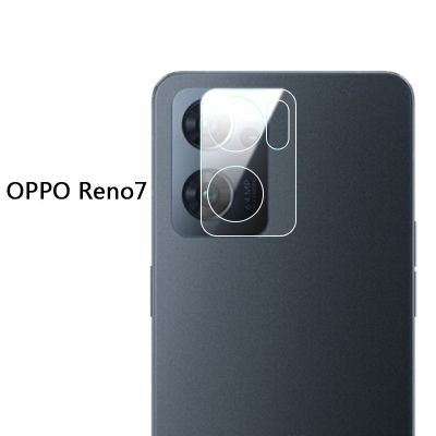 [spot goods] 9H เลนส์กล้อง Protector สำหรับ OPPO Reno 7 8 Pro 5G 7z 7A กล้องกระจกนิรภัยสำหรับ Reno7 Reno8ป้องกันหน้าจอกล้องฟิล์ม