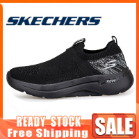 Skechers_GO WALK 5-รองเท้าผู้หญิงรองเท้าลำลองผู้หญิงรองเท้าผ้าใบสตรีรองเท้าวิ่งสตรีส ผู้หญิงรองเท้าแตะผู้หญิงรองเท้าลำลองผู้หญิงแฟชั่นครึ่งส้นรองเท้าขนาดใหญ่รองเท้ากีฬา ผู้หญิงกีฬารองเท้าวิ่งผู้หญิงรองเท้าลำลองรองเท้ากีฬาผู้หญิงรองเท้าลำลองผู้หญิงshoes