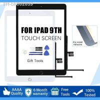 ∋ New For iPad 9 9th Gen 2021 A2603 A2604 iPad9 10.2 LCD Outer Touch Screen Digitizer Front Glass Display Touch Panel Replacement