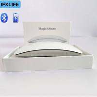 IFXLIFE Magic Mouse 2เมาส์ไร้สายบลูทูธสำหรับ APPLE Air Mac Pro การออกแบบตามหลักสรีรศาสตร์ Multi Touch BT Mouse826