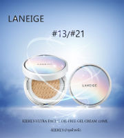 LANEIGE NEO Cushion Matte SPF 42 PA (15g) ลาเนจ นีโอ คุชชั่น สูตรแมตต์ ตลับจริง รีฟิล เนรมิตผิวเนียนสวย 13N/21N