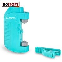 HOSPORT Electric Knot Knotting Machine Knotter Assist GT Knot Fishing Hook Tier Quick Knot Line Winder Tying Binding Tools เครื่องมือสายการประมง