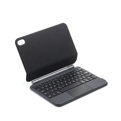 Magic Keyboard สำหรับ Mini 6คีย์บอร์ดแม่เหล็กสำหรับ Capa Mini 6 Magic Keyboard ทัชแพดญี่ปุ่นเกาหลี ABNT2