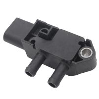 Vehicle Air Pressure Sensor Automotive Sensor Differential Intake Pressure Sensor 03L906051B for Audi A3 A4 A5 A6 Q3 Q5 Golf 2010 -