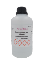 ANaPURE / Sulfuric Acid Solution 0.5 Mol/L (1N), AR 1L / กรดซัลฟูริก (S7092-0-1000)